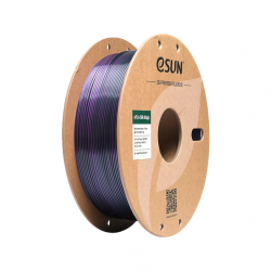 ESILK PLA 1,75MM MAGIC ZWART PAARS 1KG
