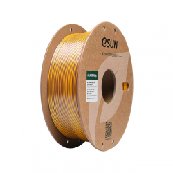 ESILK PLA 1,75MM MAGIC PAARS GOUD 1KG