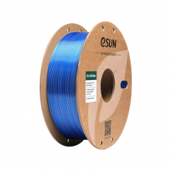 ESILK PLA 1,75MM MAGIC BLAUW ZILVER 1KG