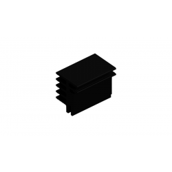 KOELPROFIEL 25 X 30 X 8 X 37,5MM