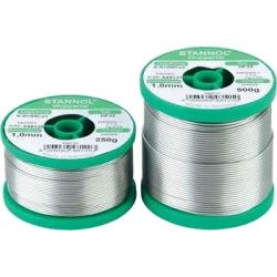 SOLDEERTIN 100GR 0.5MM SN95AG4CU1 VLOEIMIDDEL 3,5%