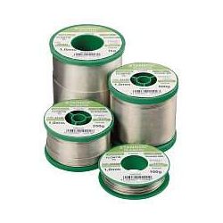 SOLDEERTIN 100GR 0.3MM SN95AG4CU1 VLOEIMIDDEL 3,0%