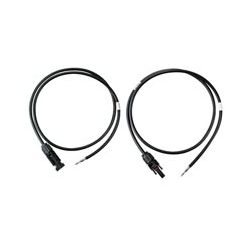 VERLENGKABEL MET CONNECTOR (2 STUKS)