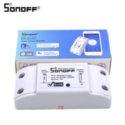 SMART SWITCH WIFI 1 KANAALS 230VAC