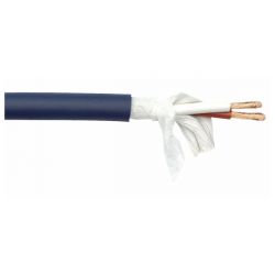 LUIDSPREKERKABEL 2X4.0MM2 PRO BLAUW