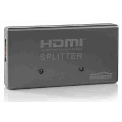 HDMI SPLITTER 1 IN / 2 UIT