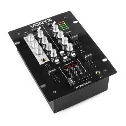 MIXER 2-KANAALS / USB MP3