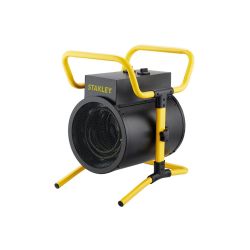 VENTILATORKACHEL - 5000 W - ROND 380V