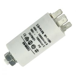 AANLOOPCONDENSATOR 3.5UF/450V~