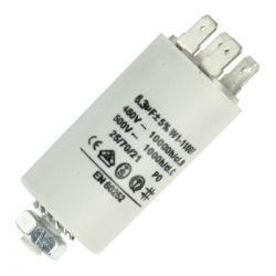 AANLOOPCONDENSATOR 6.3UF/450V~