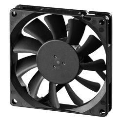 VENTILATOR  12V/DC VAPOLAGER 80X80X15MM 62,84M3/H 32,9DB