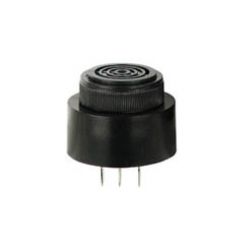 PIEZO 3-28VDC/10MA/2.9KHZ/90DB FASTON