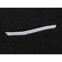 SPIRAALBAND 10MM TRANSPARANT 10M
