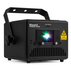 PHOENIX 5000 ANALOG LASER SYSTEM