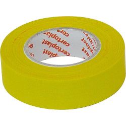 LINNEN TAPE GEEL 19MM X 10M