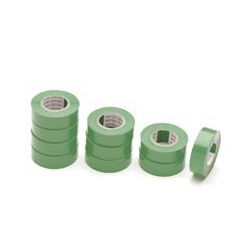 PVC TAPE GROEN 19MM X 20M