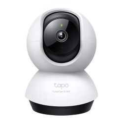 IP CAMERA WIFI/4MP/2-WAY AUDIO/IR PAN/TILT VOOR BINNEN