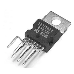 20W BRIDGE AMPLIFIER