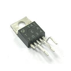 LOW DROP VOLTAGE REGULATOR 5V