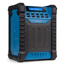BOUWRADIO DAB+/FM MET ACCU
