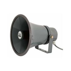 HOORNSPEAKER 100V 15W 230X213X97MM