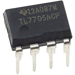 SUPPLY VOLTAGE SUPERVISOR 2.5V