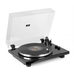 PLATENSPELER MET BLUETOOTH