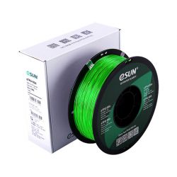 ETPU 1,75MM TRANSPARANT GROEN 1KG