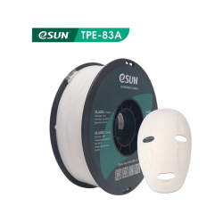 TPE-83A 1,75MM WIT 1KG