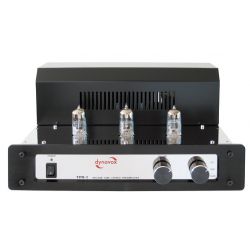 BUIZENVOORVERSTERKER STEREO CHROOM