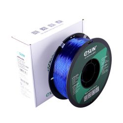 ETPU 1,75MM TRANSPARANT BLAUW 1KG