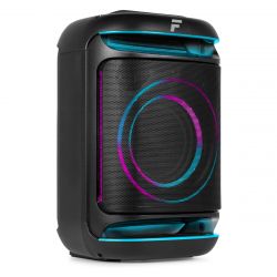 PARTY SPEAKER MET LED BT 120W