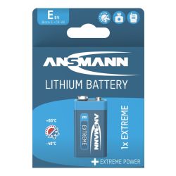 LITHIUM 9.0V