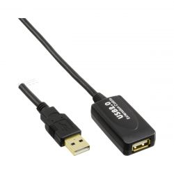 USB 2.0 EXTENDER CABLE (TOT 15M)