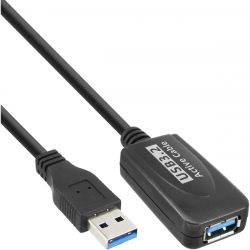 USB 3.0 EXTENDER CABLE (TOT 5M)