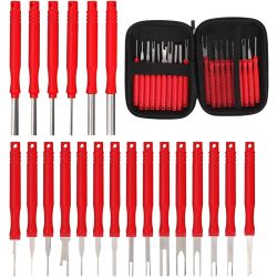 CONNECTOR PIN UNLOCKER 21 DELIG IN OPBERGTAS