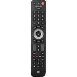 EVOLVE 2 UNIVERSELE AFSTANDSBEDIENING 2 IN 1