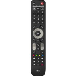 EVOLVE 4 UNIVERSELE AFSTANDSBEDIENING 4 IN 1