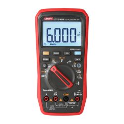 DIGITALE MULTIMETER TRUE RMS