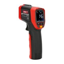 INFRAROOD THERMOMETER -32C TOT 420C