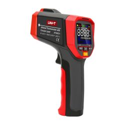 INFRAROOD THERMOMETER -32C TOT 1300C