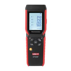 THERMOMETER 4 KANAALS