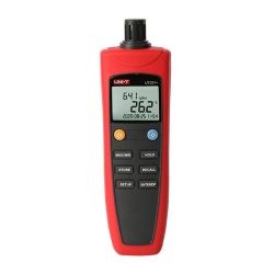 TEMPERATURE AND HUMIDITY METER