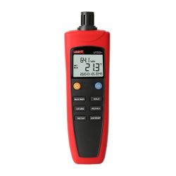 DIGITALE THERMO/HYGROMETER, -20 - 60C, 0% - 100%RH MET DATALOGGING