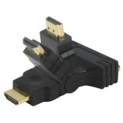 VERLOOP HDMI MINI MALE - HDMI MICRO FEMALE