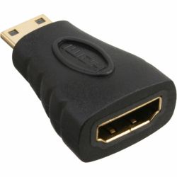 VERLOOP HDMI MINI FEMALE - HDMI MICRO MALE