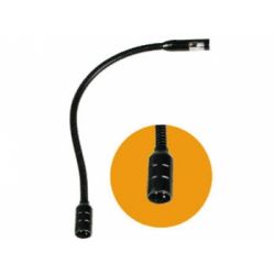 ZWANEHALS DJ LAMP XLR