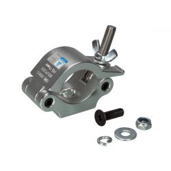 HEAVY-DUTY BUISKLEM 50MM MET VLEUGELMOEREN-MAX. LAST 500KG