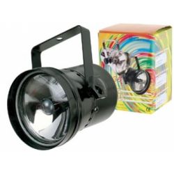 PUNTSPOT PRO EXCL. LAMP ZWART