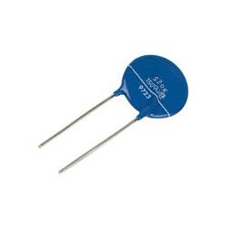 VARISTOR 20VAC/26VDC 4500A 15.5MM